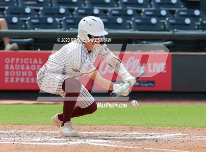 Thumbnail 1 in Collinsville @ Harleton (UIL 2A Baseball State Semifinal) photogallery.