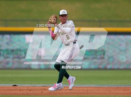 Thumbnail 2 in Collinsville @ Harleton (UIL 2A Baseball State Semifinal) photogallery.