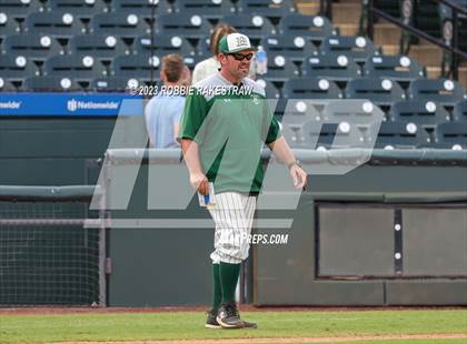 Thumbnail 2 in Collinsville @ Harleton (UIL 2A Baseball State Semifinal) photogallery.