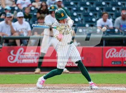Thumbnail 1 in Collinsville @ Harleton (UIL 2A Baseball State Semifinal) photogallery.