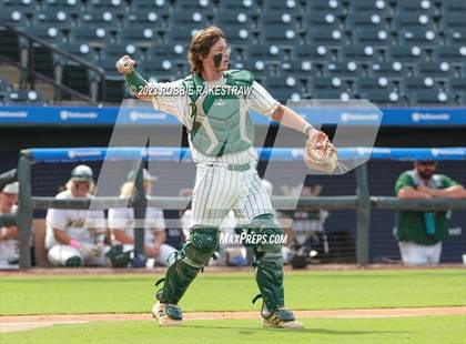 Thumbnail 2 in Collinsville @ Harleton (UIL 2A Baseball State Semifinal) photogallery.