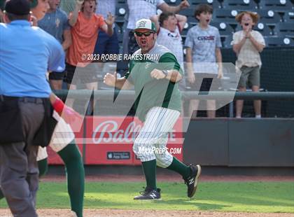 Thumbnail 3 in Collinsville @ Harleton (UIL 2A Baseball State Semifinal) photogallery.