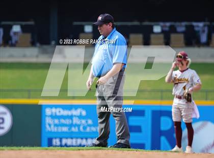 Thumbnail 3 in Collinsville @ Harleton (UIL 2A Baseball State Semifinal) photogallery.