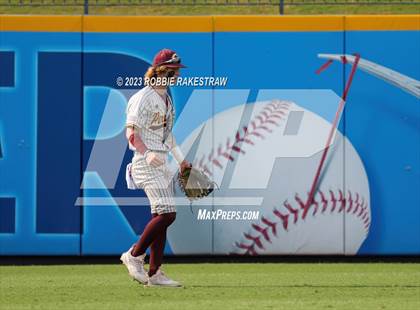 Thumbnail 1 in Collinsville @ Harleton (UIL 2A Baseball State Semifinal) photogallery.
