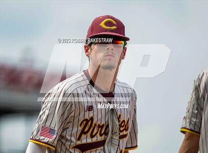 Thumbnail 2 in Collinsville @ Harleton (UIL 2A Baseball State Semifinal) photogallery.