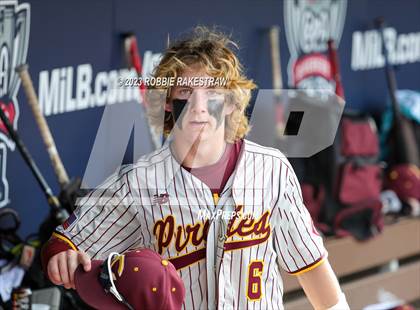 Thumbnail 2 in Collinsville @ Harleton (UIL 2A Baseball State Semifinal) photogallery.