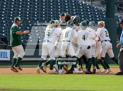Thumbnail 2 in Collinsville @ Harleton (UIL 2A Baseball State Semifinal) photogallery.