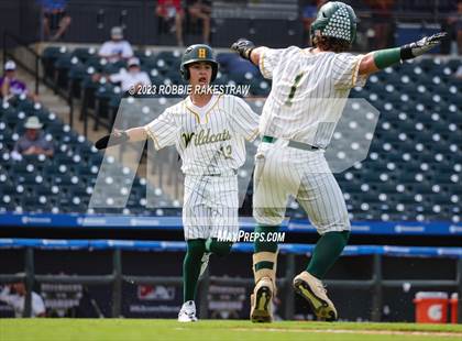 Thumbnail 1 in Collinsville @ Harleton (UIL 2A Baseball State Semifinal) photogallery.