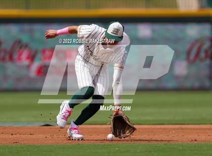 Thumbnail 3 in Collinsville @ Harleton (UIL 2A Baseball State Semifinal) photogallery.