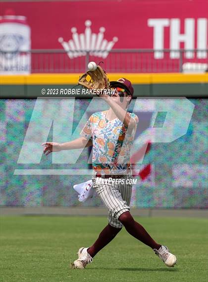 Thumbnail 3 in Collinsville @ Harleton (UIL 2A Baseball State Semifinal) photogallery.