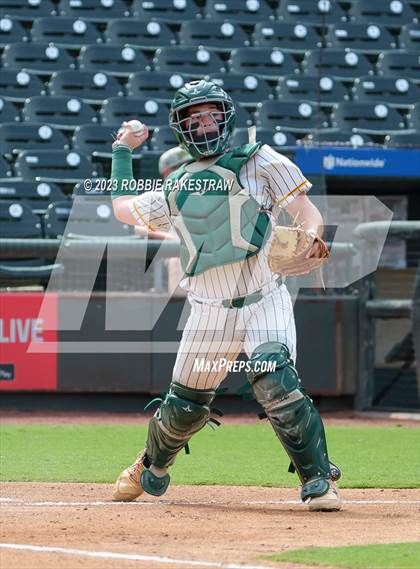 Thumbnail 1 in Collinsville @ Harleton (UIL 2A Baseball State Semifinal) photogallery.
