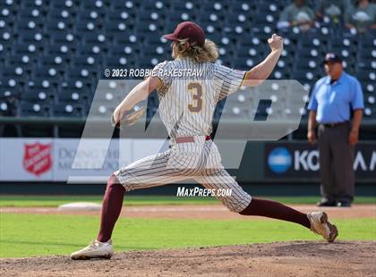 Thumbnail 2 in Collinsville @ Harleton (UIL 2A Baseball State Semifinal) photogallery.