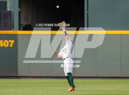 Thumbnail 2 in Collinsville @ Harleton (UIL 2A Baseball State Semifinal) photogallery.
