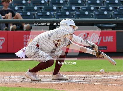 Thumbnail 3 in Collinsville @ Harleton (UIL 2A Baseball State Semifinal) photogallery.