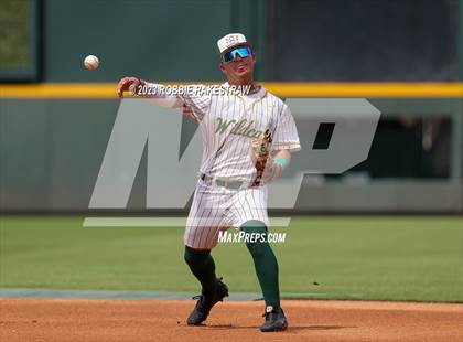 Thumbnail 1 in Collinsville @ Harleton (UIL 2A Baseball State Semifinal) photogallery.