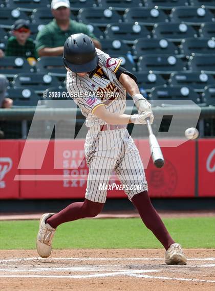 Thumbnail 2 in Collinsville @ Harleton (UIL 2A Baseball State Semifinal) photogallery.