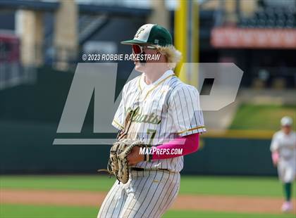 Thumbnail 3 in Collinsville @ Harleton (UIL 2A Baseball State Semifinal) photogallery.