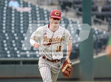 Thumbnail 1 in Collinsville @ Harleton (UIL 2A Baseball State Semifinal) photogallery.