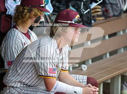 Thumbnail 1 in Collinsville @ Harleton (UIL 2A Baseball State Semifinal) photogallery.