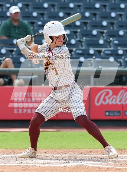 Thumbnail 1 in Collinsville @ Harleton (UIL 2A Baseball State Semifinal) photogallery.