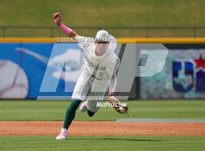 Thumbnail 3 in Collinsville @ Harleton (UIL 2A Baseball State Semifinal) photogallery.