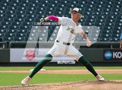 Thumbnail 3 in Collinsville @ Harleton (UIL 2A Baseball State Semifinal) photogallery.