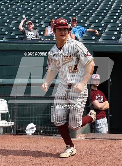 Thumbnail 2 in Collinsville @ Harleton (UIL 2A Baseball State Semifinal) photogallery.