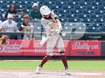 Thumbnail 2 in Collinsville @ Harleton (UIL 2A Baseball State Semifinal) photogallery.