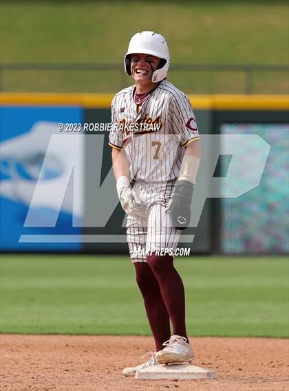 Thumbnail 3 in Collinsville @ Harleton (UIL 2A Baseball State Semifinal) photogallery.