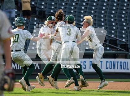 Thumbnail 1 in Collinsville @ Harleton (UIL 2A Baseball State Semifinal) photogallery.