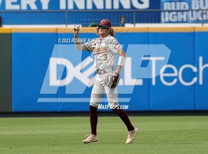 Thumbnail 2 in Collinsville @ Harleton (UIL 2A Baseball State Semifinal) photogallery.