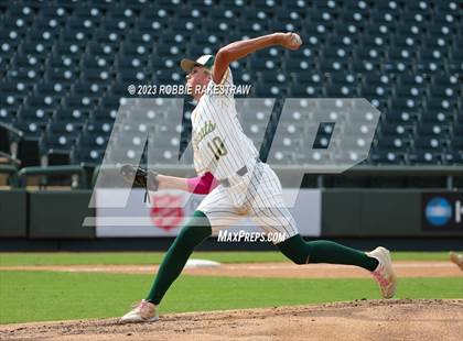 Thumbnail 1 in Collinsville @ Harleton (UIL 2A Baseball State Semifinal) photogallery.