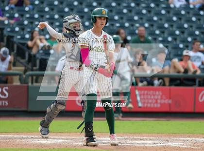 Thumbnail 2 in Collinsville @ Harleton (UIL 2A Baseball State Semifinal) photogallery.