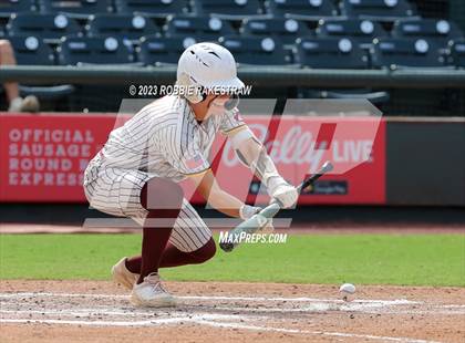 Thumbnail 2 in Collinsville @ Harleton (UIL 2A Baseball State Semifinal) photogallery.