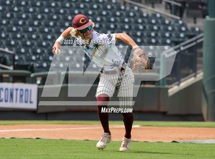 Thumbnail 2 in Collinsville @ Harleton (UIL 2A Baseball State Semifinal) photogallery.