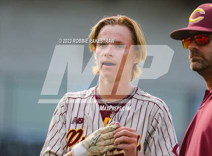 Thumbnail 3 in Collinsville @ Harleton (UIL 2A Baseball State Semifinal) photogallery.