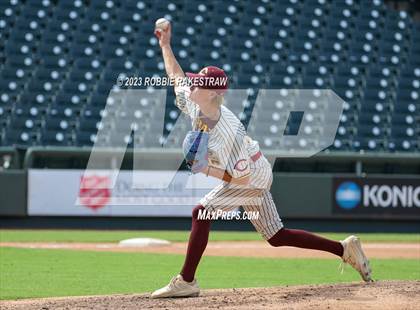 Thumbnail 1 in Collinsville @ Harleton (UIL 2A Baseball State Semifinal) photogallery.