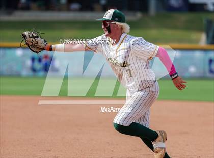 Thumbnail 2 in Collinsville @ Harleton (UIL 2A Baseball State Semifinal) photogallery.