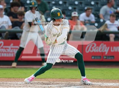 Thumbnail 1 in Collinsville @ Harleton (UIL 2A Baseball State Semifinal) photogallery.