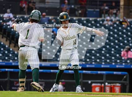 Thumbnail 2 in Collinsville @ Harleton (UIL 2A Baseball State Semifinal) photogallery.