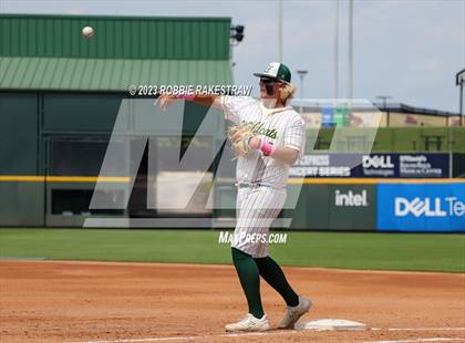 Thumbnail 2 in Collinsville @ Harleton (UIL 2A Baseball State Semifinal) photogallery.