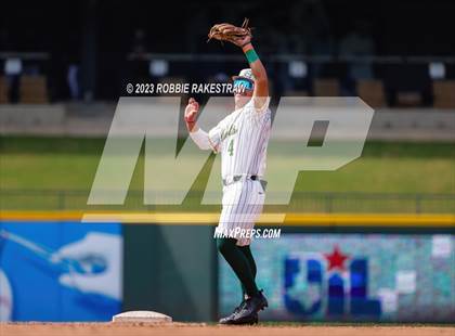 Thumbnail 3 in Collinsville @ Harleton (UIL 2A Baseball State Semifinal) photogallery.