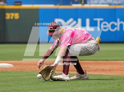 Thumbnail 2 in Collinsville @ Harleton (UIL 2A Baseball State Semifinal) photogallery.