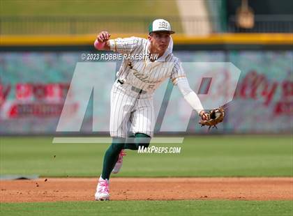 Thumbnail 1 in Collinsville @ Harleton (UIL 2A Baseball State Semifinal) photogallery.