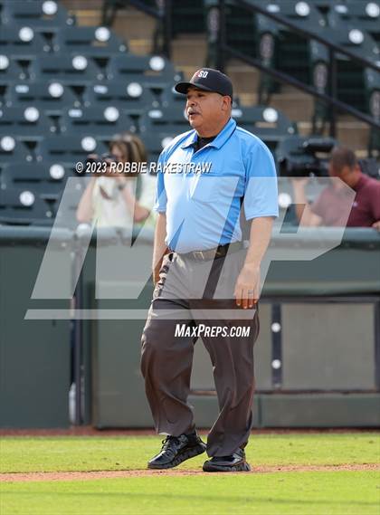 Thumbnail 3 in Collinsville @ Harleton (UIL 2A Baseball State Semifinal) photogallery.