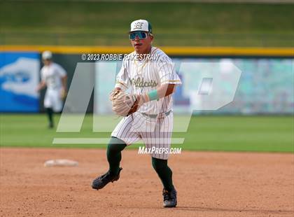 Thumbnail 2 in Collinsville @ Harleton (UIL 2A Baseball State Semifinal) photogallery.