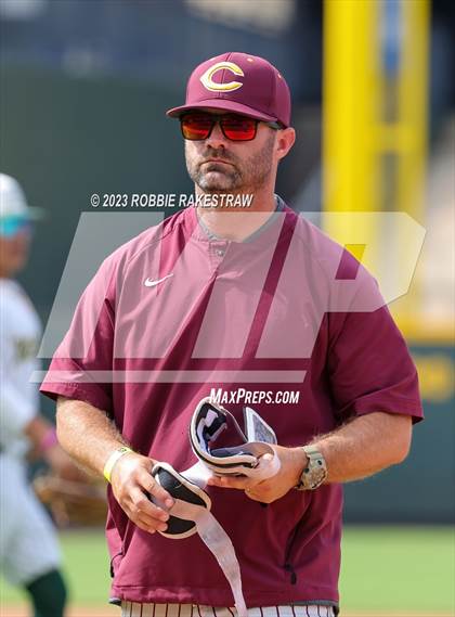 Thumbnail 1 in Collinsville @ Harleton (UIL 2A Baseball State Semifinal) photogallery.