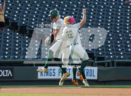 Thumbnail 3 in Collinsville @ Harleton (UIL 2A Baseball State Semifinal) photogallery.