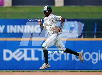 Thumbnail 2 in Collinsville @ Harleton (UIL 2A Baseball State Semifinal) photogallery.