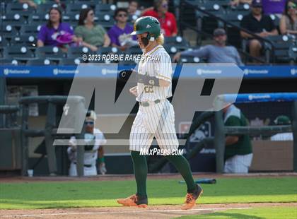 Thumbnail 3 in Collinsville @ Harleton (UIL 2A Baseball State Semifinal) photogallery.